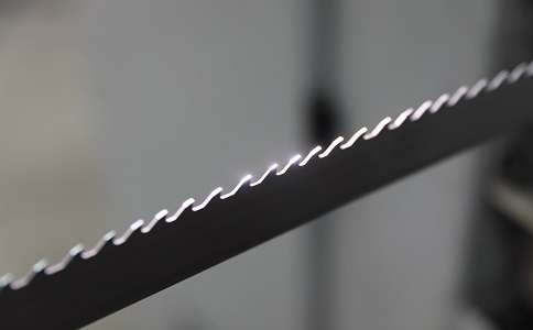 合川双金属带锯条产生切削噪音的原因具体有哪些？